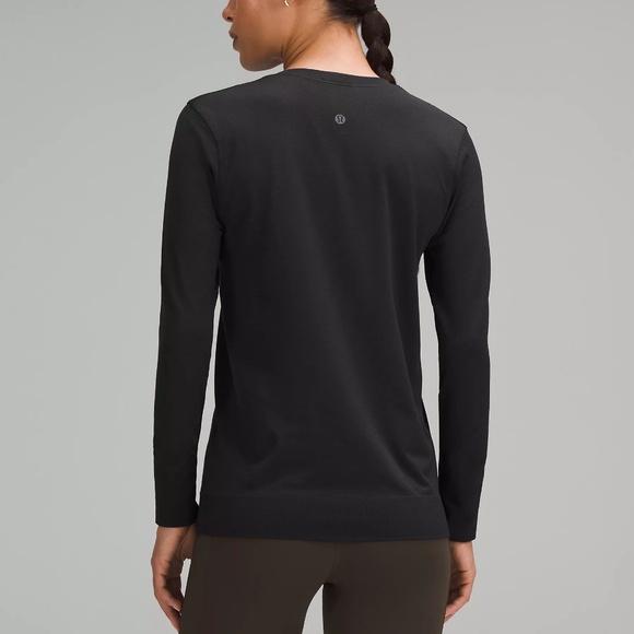 Lululemon Swiftly Relaxed Long-Sleeve Shirt Hip Length NWT - Picture 7 of 7